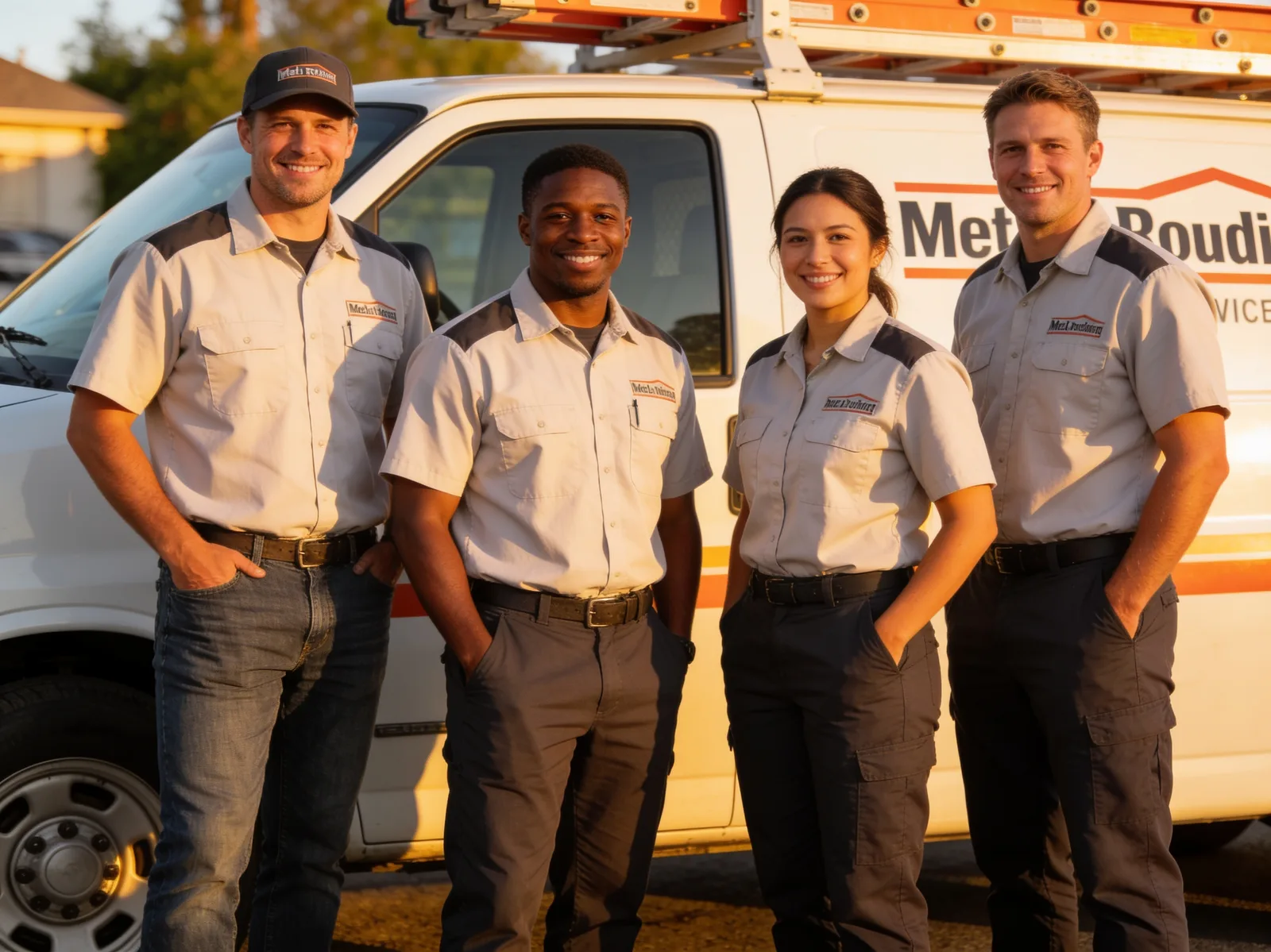 Metal Roof Installation company in Fountain, CO